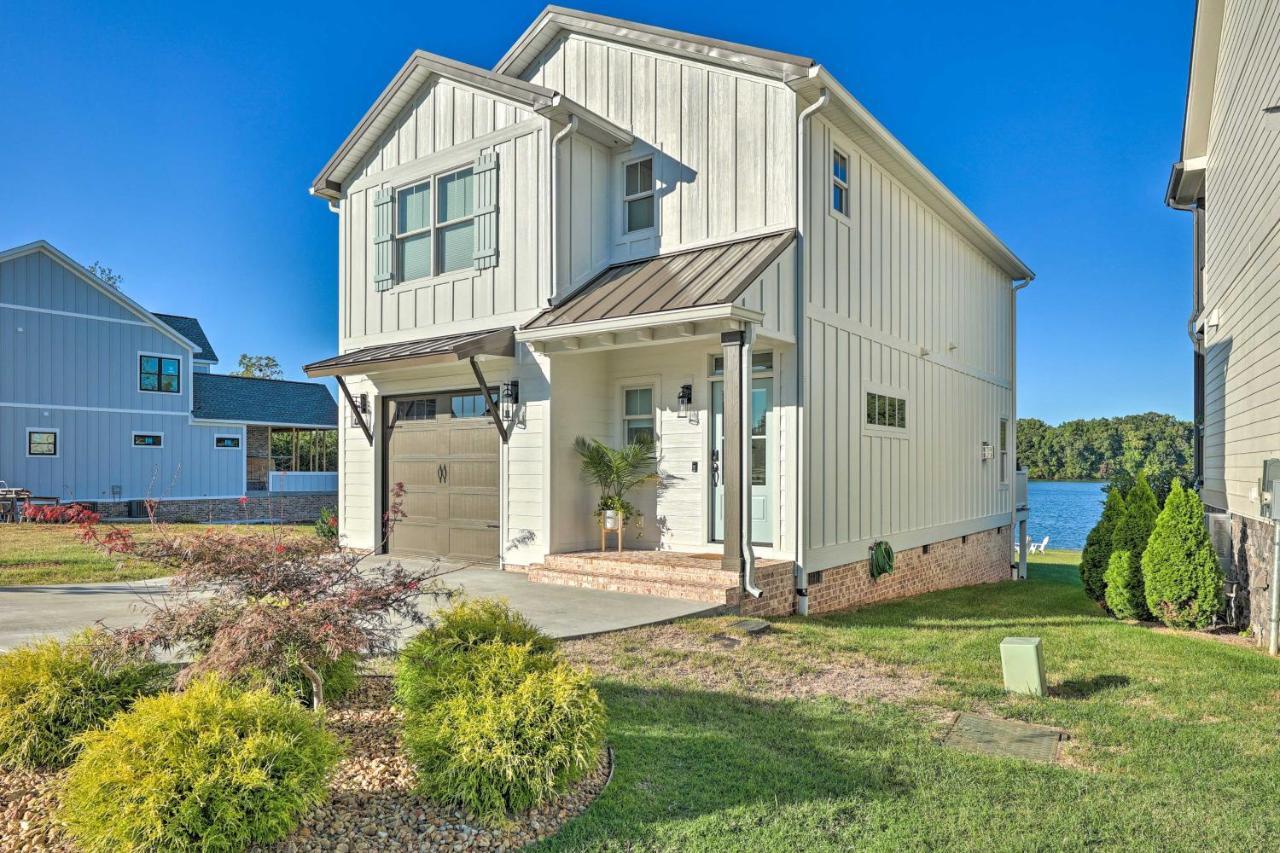 Waterfront Oasis On Tims Ford Lake Poolandkayak! Winchester Exterior photo