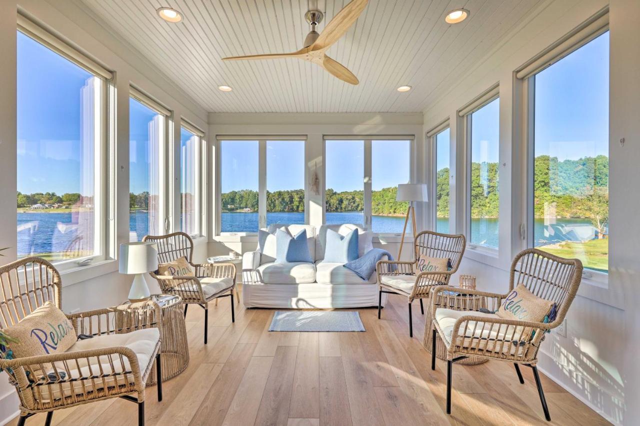 Waterfront Oasis On Tims Ford Lake Poolandkayak! Winchester Exterior photo