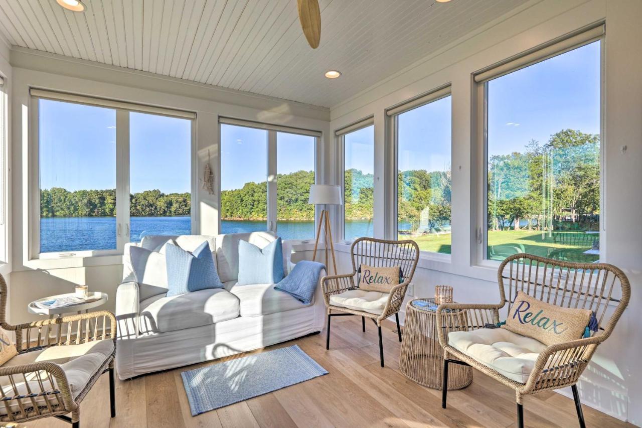 Waterfront Oasis On Tims Ford Lake Poolandkayak! Winchester Exterior photo